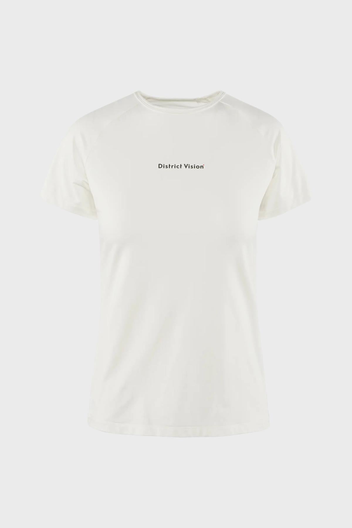 District Vision W - Lightweight Short Sleeve Tee