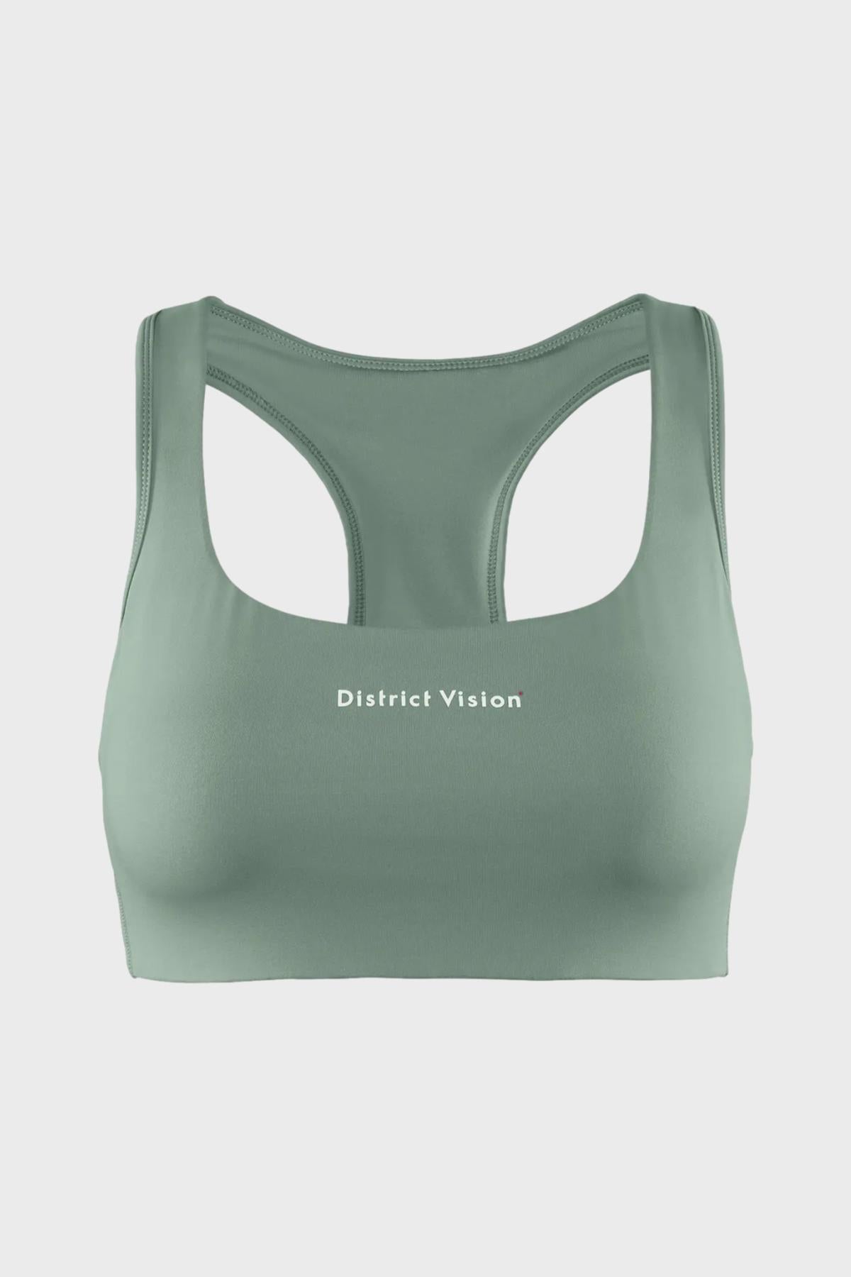 W Twin Layer Medium Support Bra