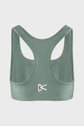 W Twin Layer Medium Support Bra