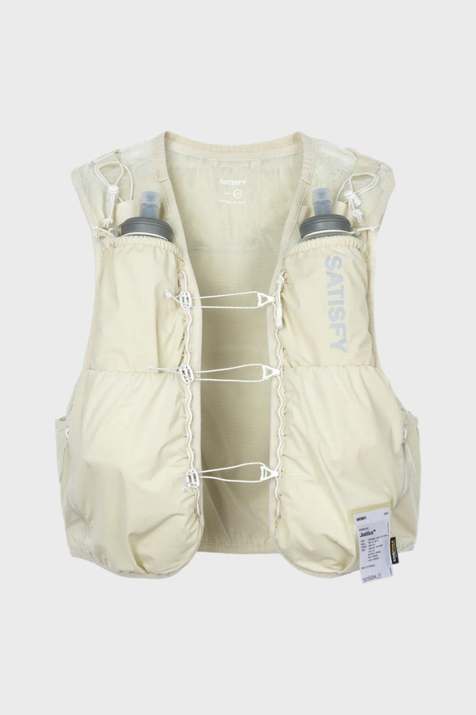 SATISFY JUSTICE CORDURA_ HYDRATION VEST 5L / サティスファイ