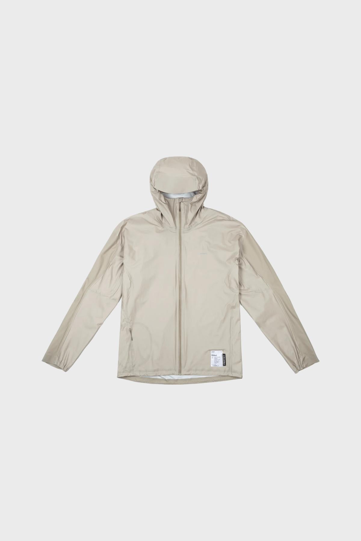 SATISFY - PERTEX 3L RAIN FLY JACKET