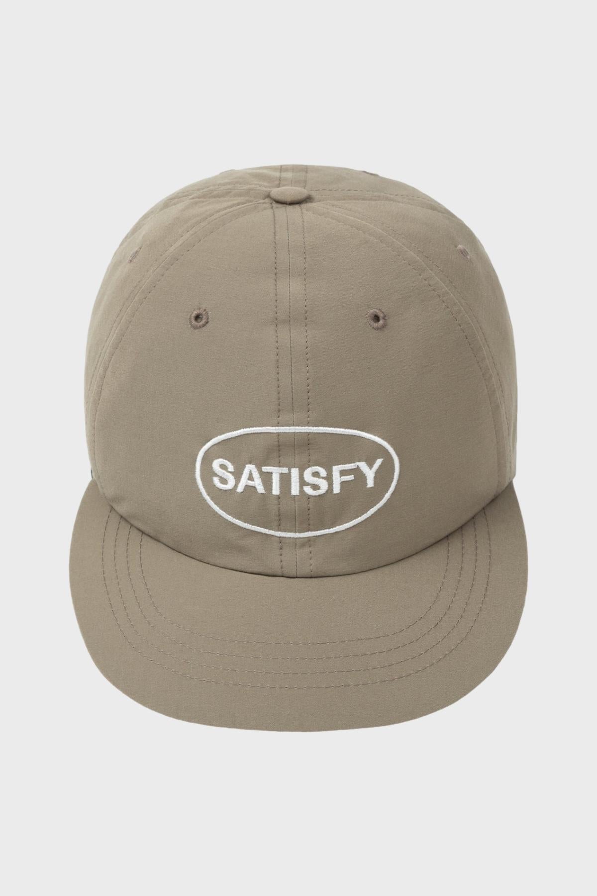 SATISFY - PEACESHELL RUNNING CAP