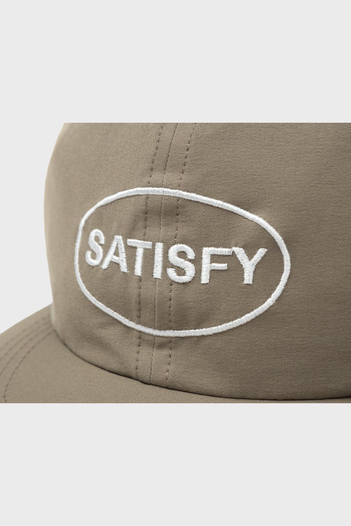 SATISFY - PEACESHELL RUNNING CAP