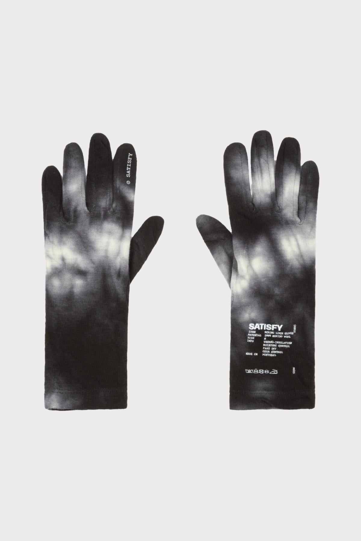 SATISFY - CLOUDMERINO LINER GLOVES