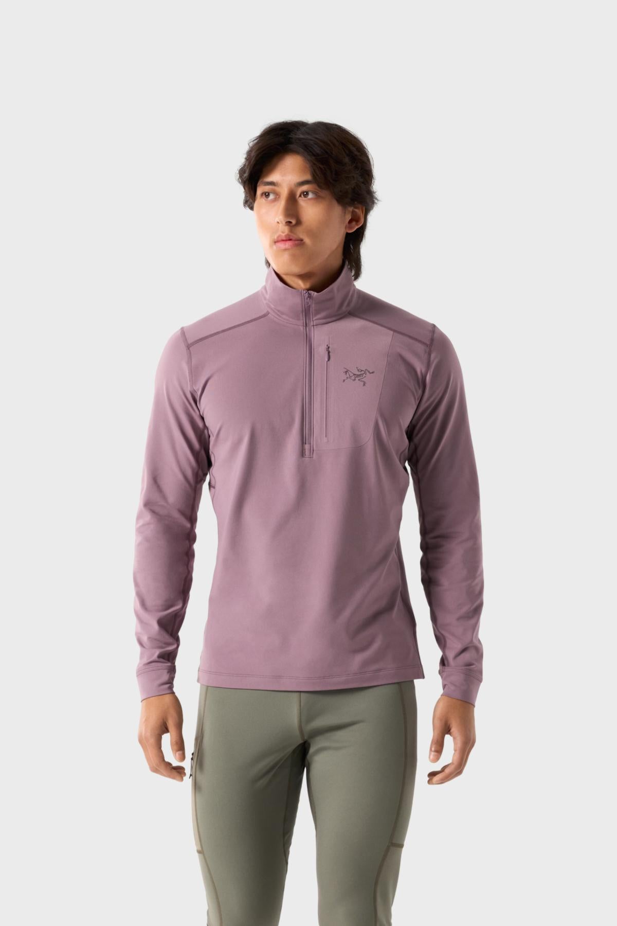 ARC&#39;TERYX - RHO LT Zip Neck