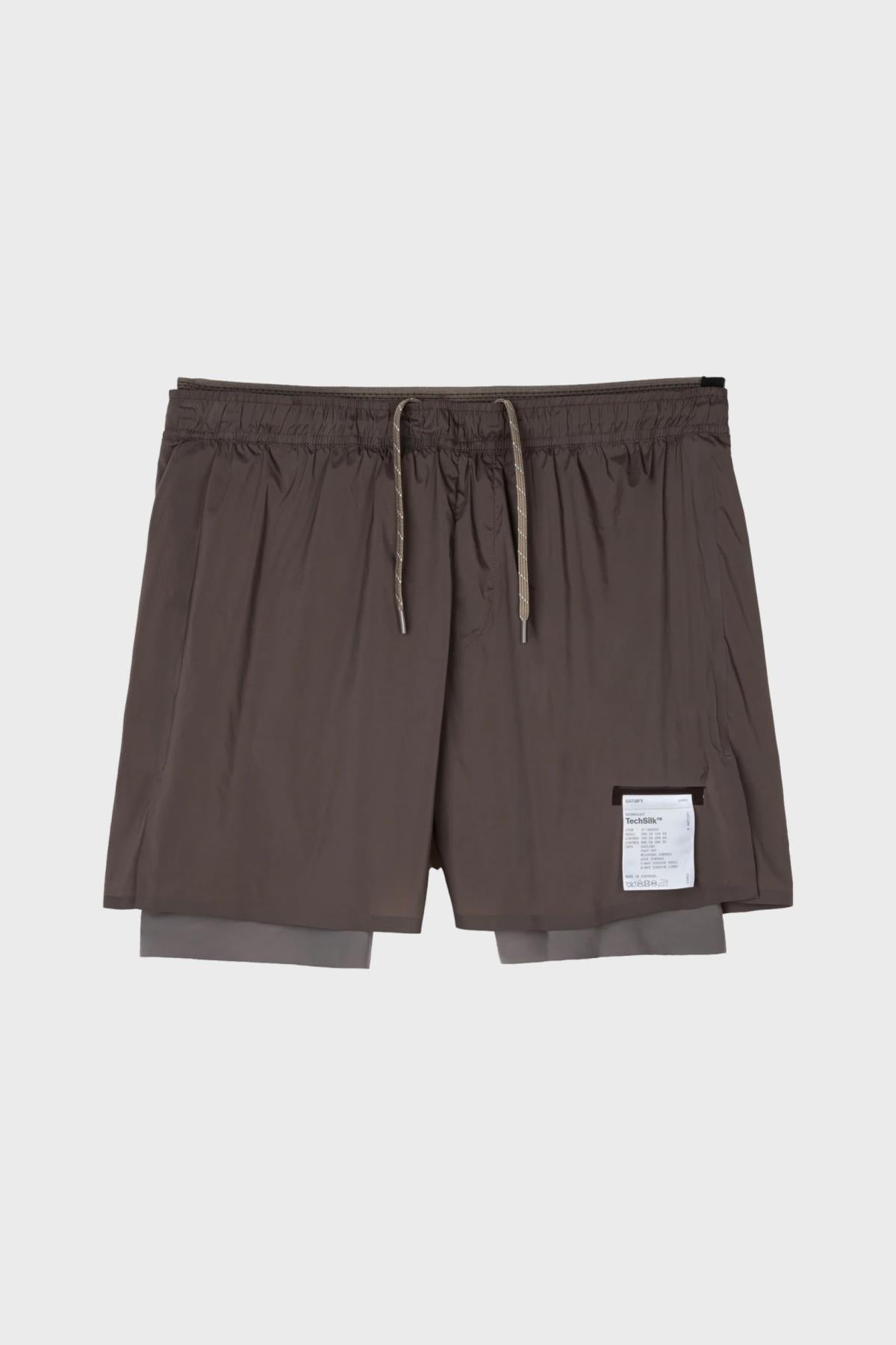 SATISFY - TECHSILK 8" SHORTS