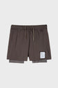 SATISFY - TECHSILK 8" SHORTS