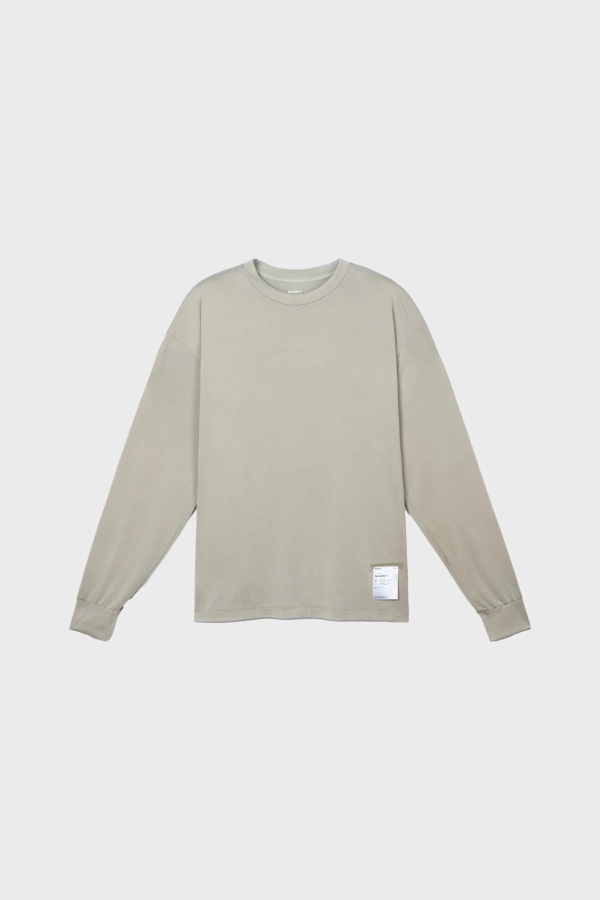 SATISFY - AURALITE LONG TEE