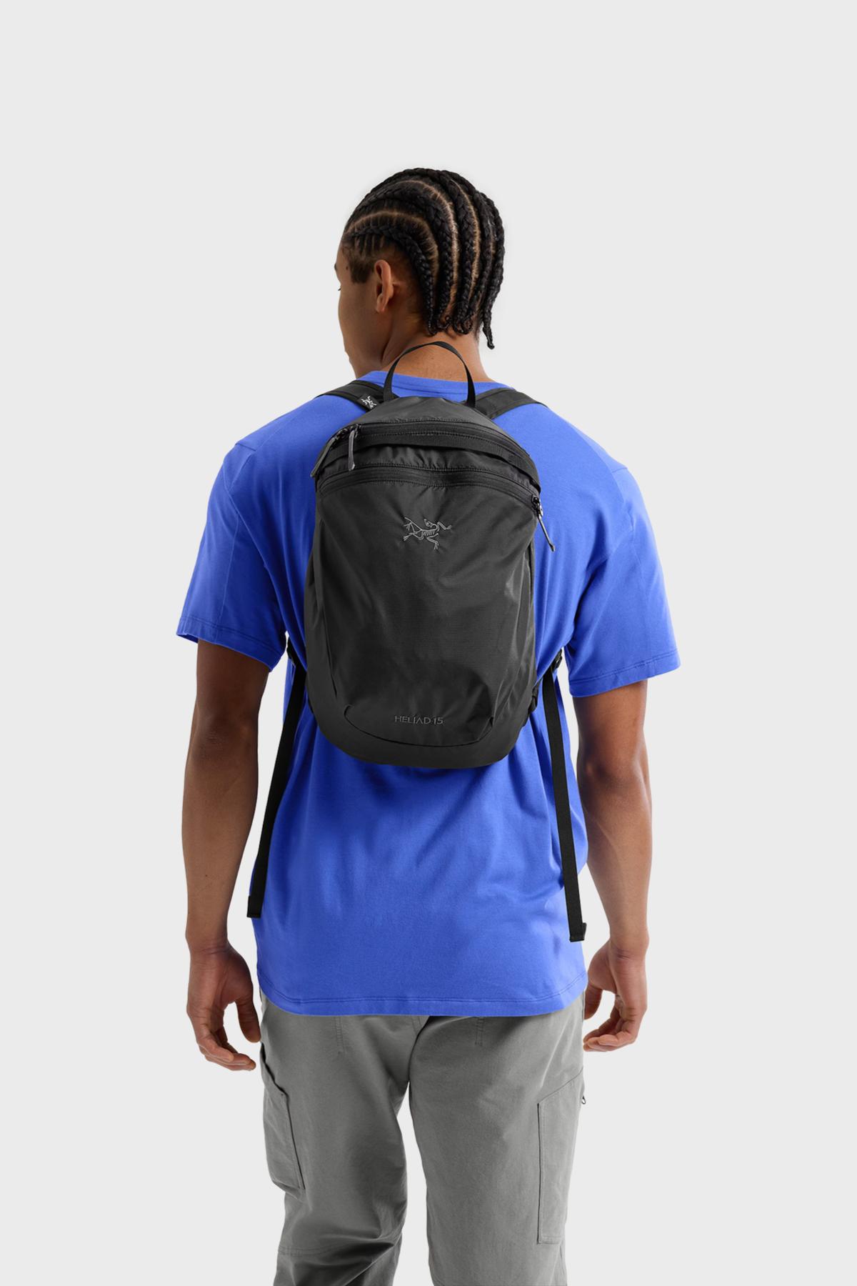 HELIAD 15L BACKPACK Arc'teryx - Sac Running | Distance – ©DISTANCE