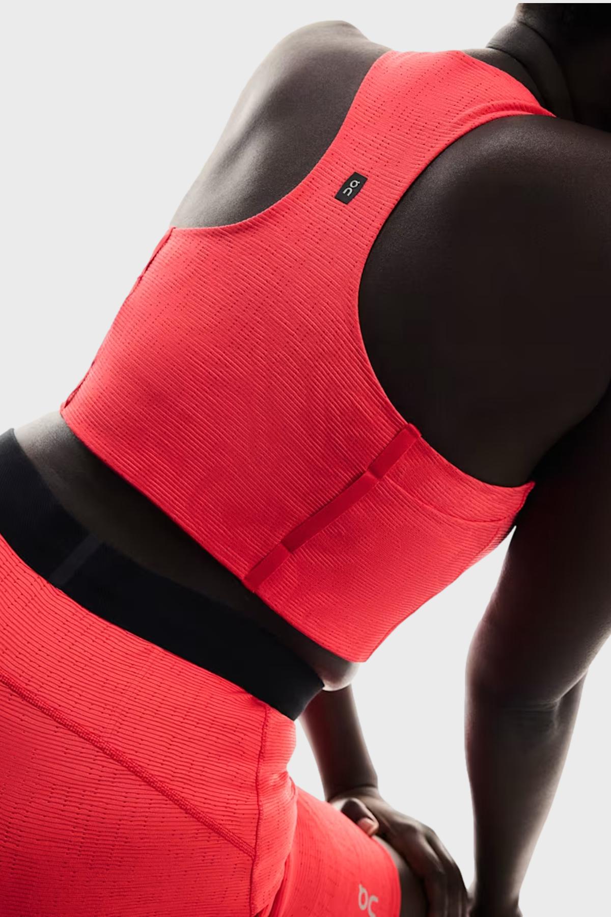 On W - Pace Pocket Bra