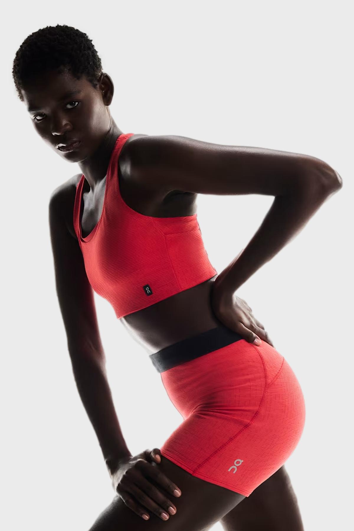 On W - Pace Pocket Bra