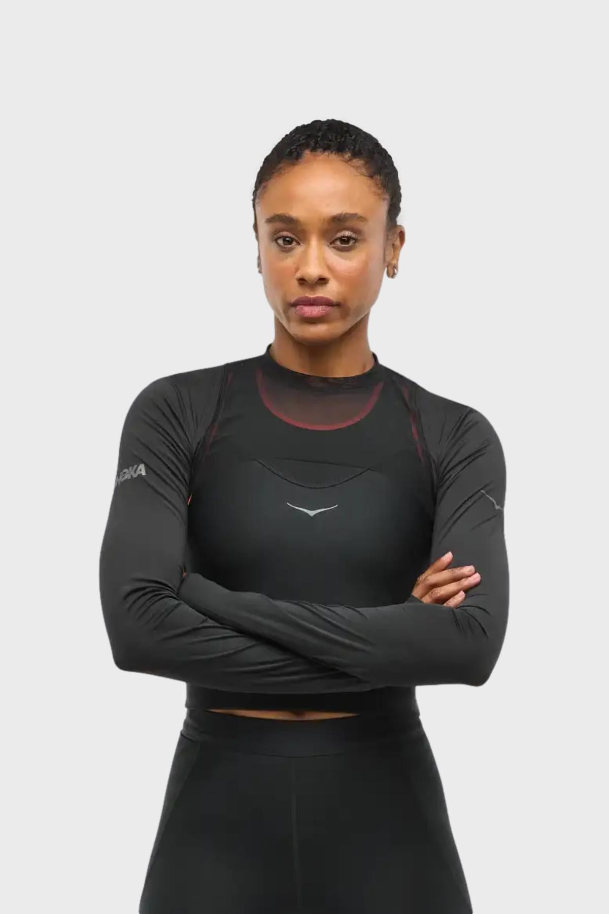 HOKA - W RACE DAY SHRUG