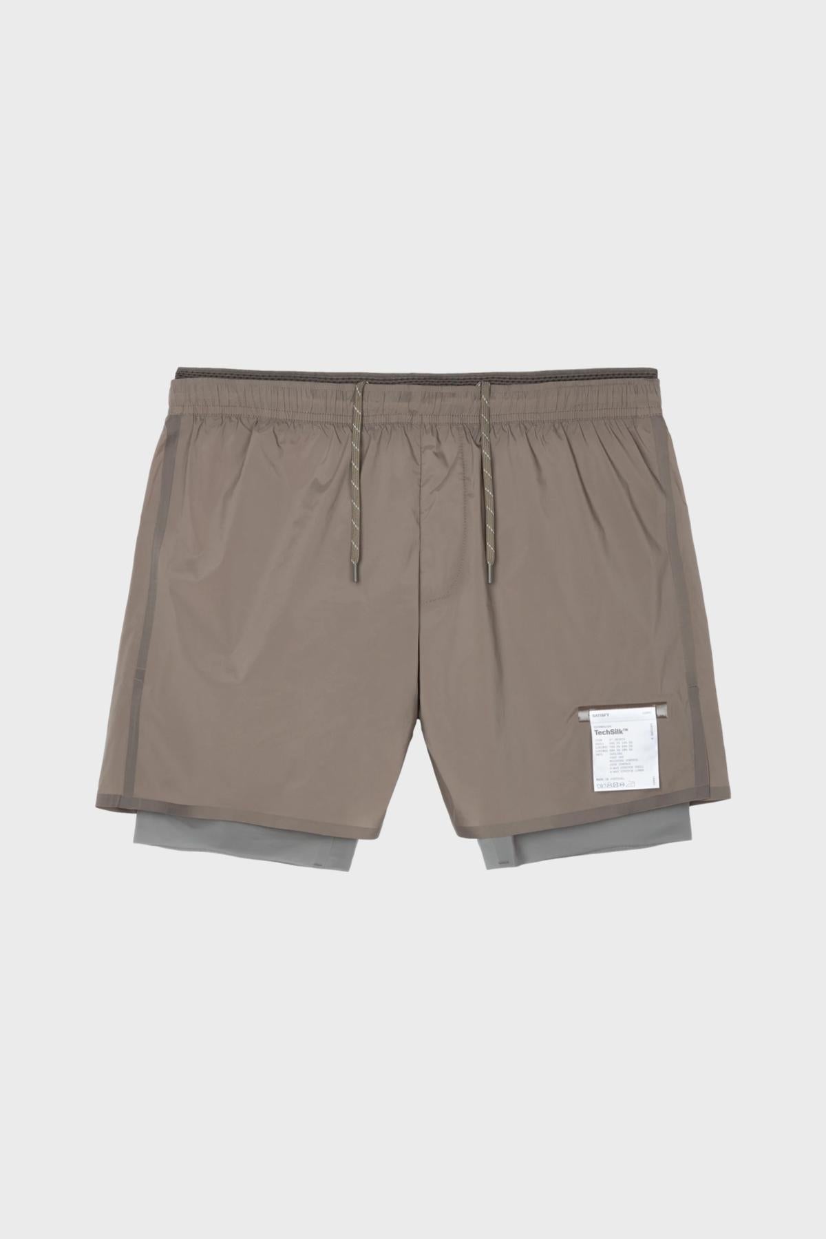 SATISFY - TECHSILK 8" SHORTS
