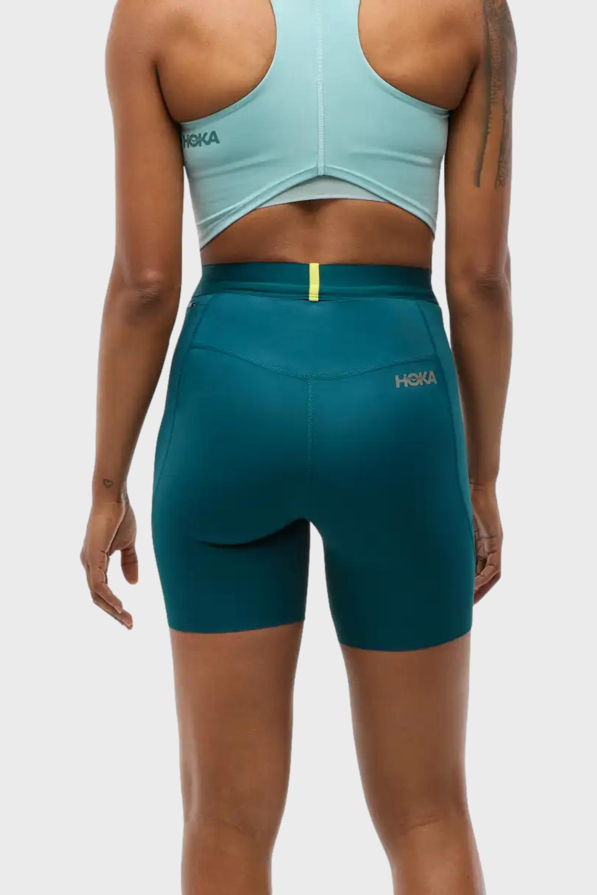 HOKA ONE ONE W - NOVAFLY 6" KNIT SHORT