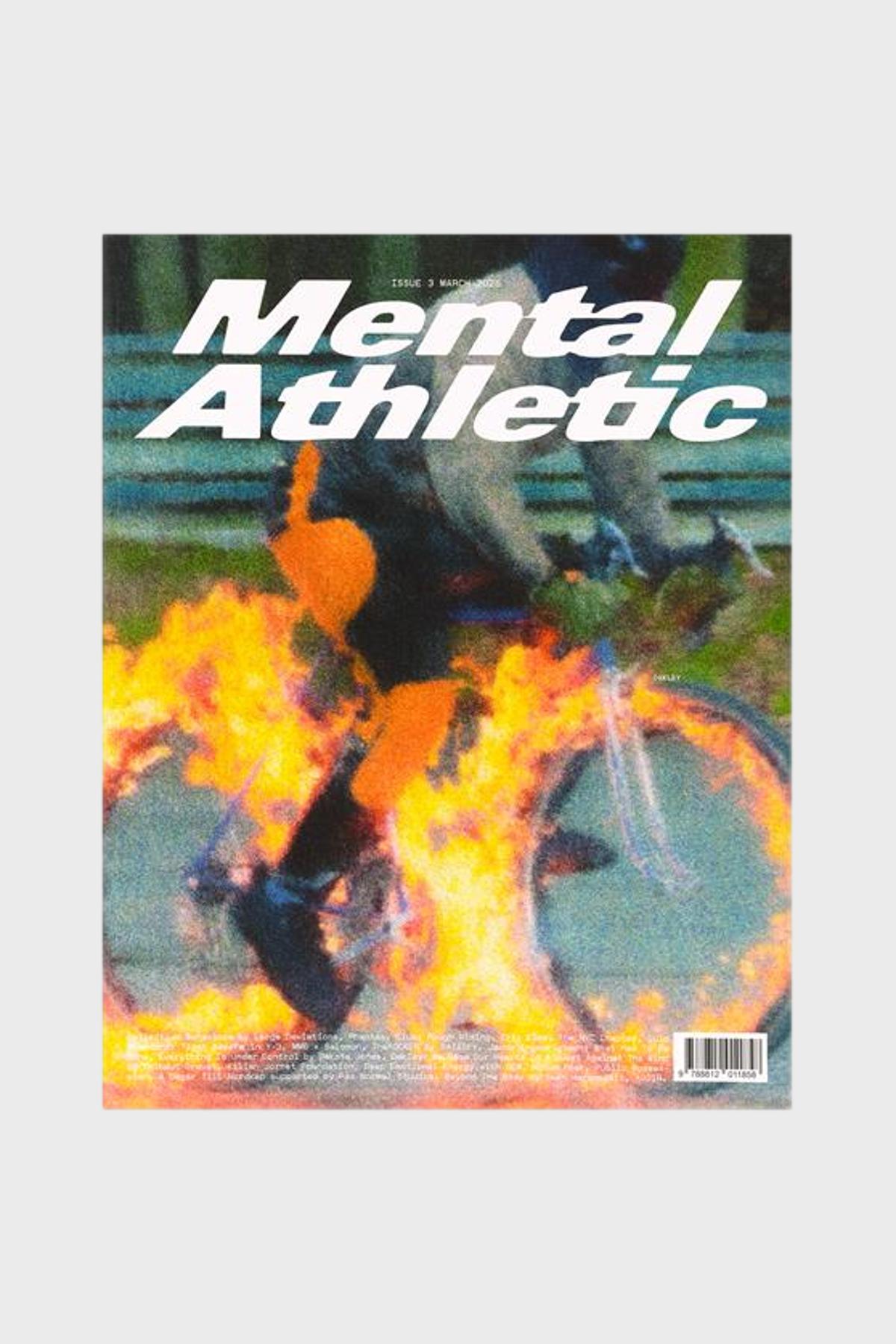 DISTANCE - MENTAL ATHLETIC