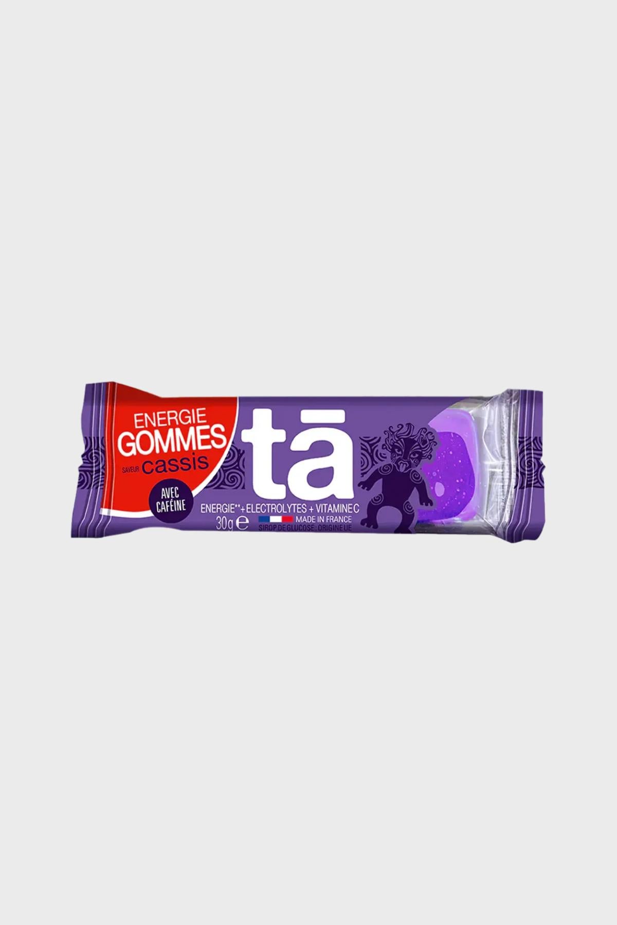 TA ENERGY - GOMMES