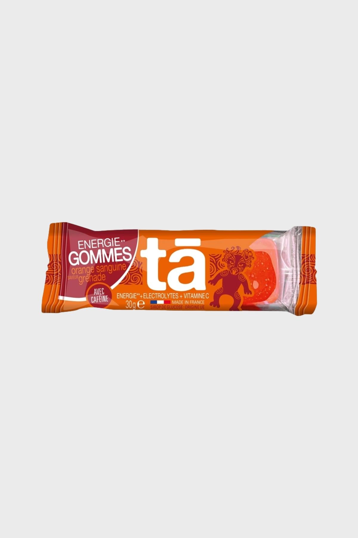 TA ENERGY - GOMMES