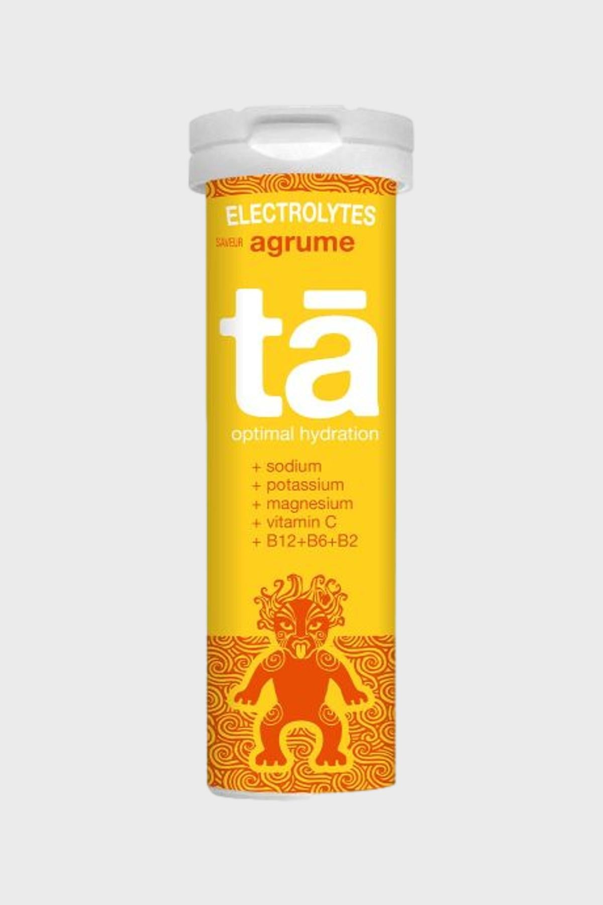 TA エネルギー - 電解質