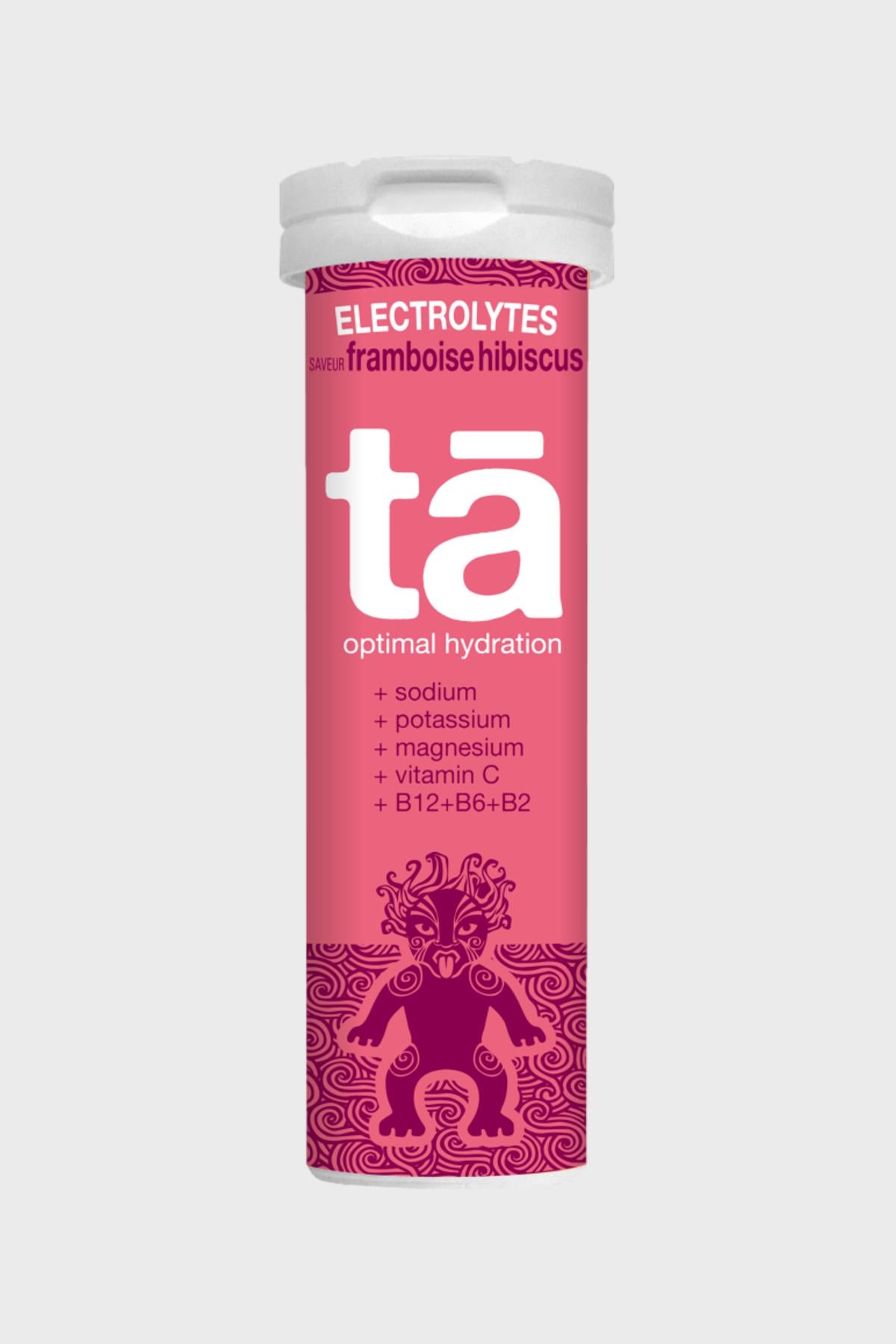 TA エネルギー - 電解質