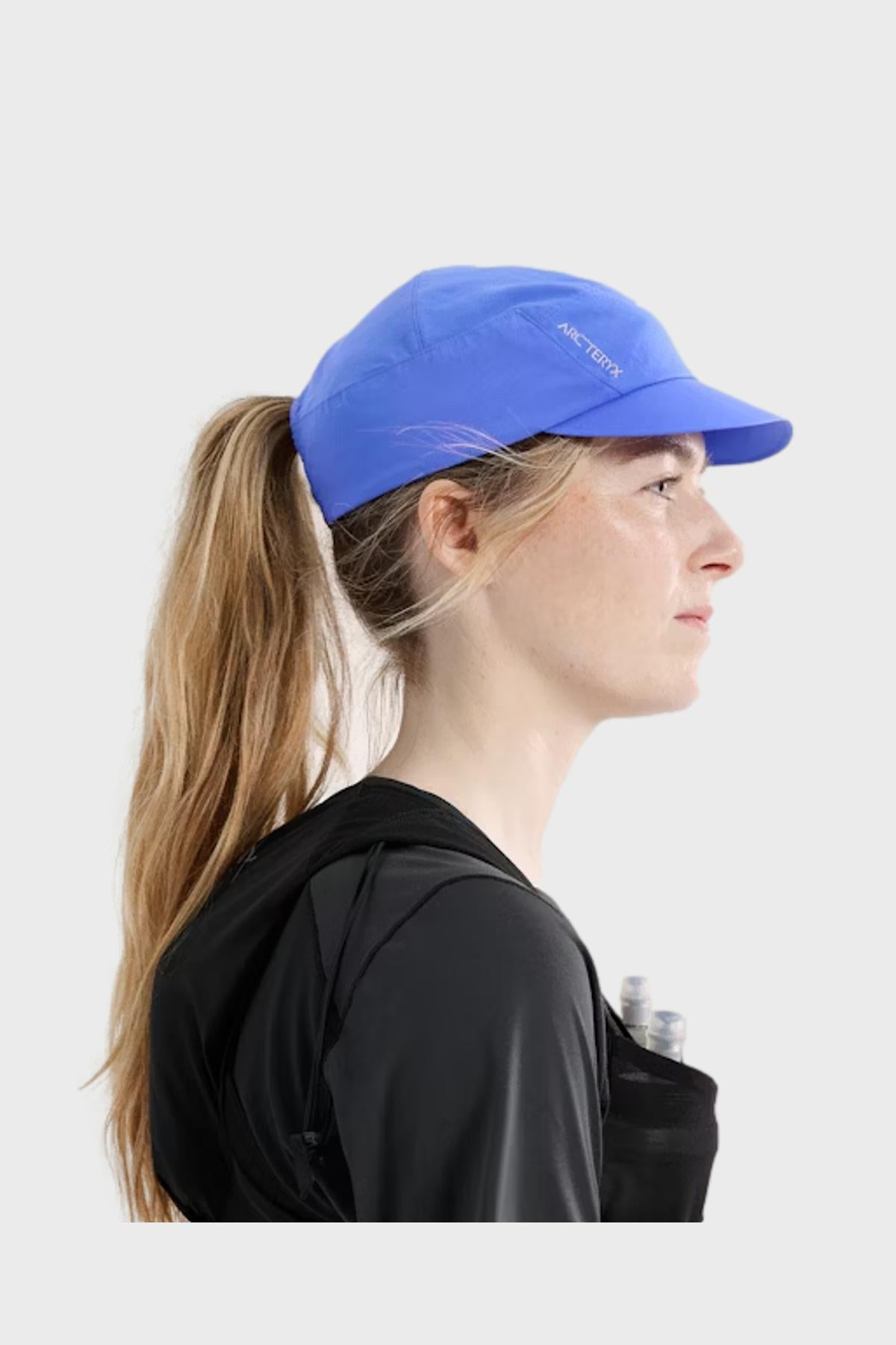 ウェア Arc'teryx Lightweight Running Cap NORVAN HAT Arc'teryx - Casquette Running | Distance – ©DISTANCE