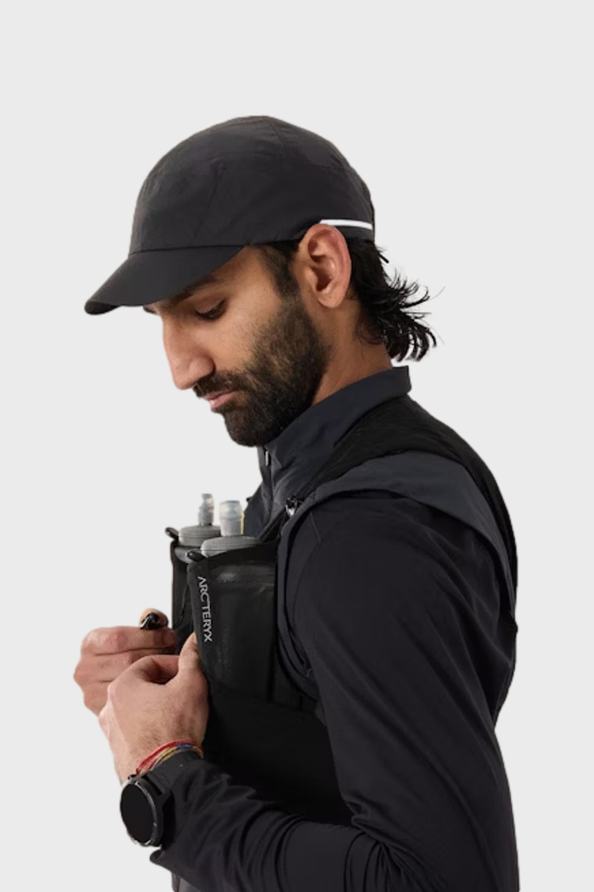 NORVAN HAT Arc'teryx - Casquette Running | Distance – ©DISTANCE