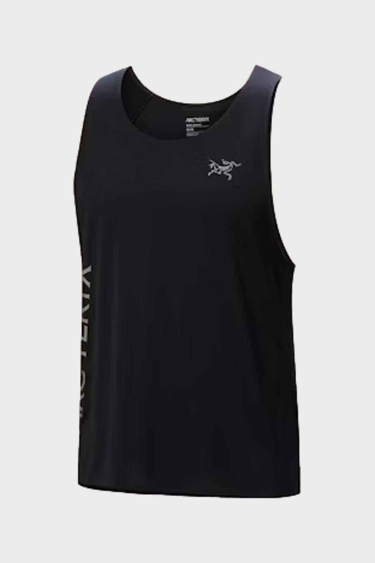 Arc&#39;Teryx - NORVAN DOWNWORD LOGO TANK