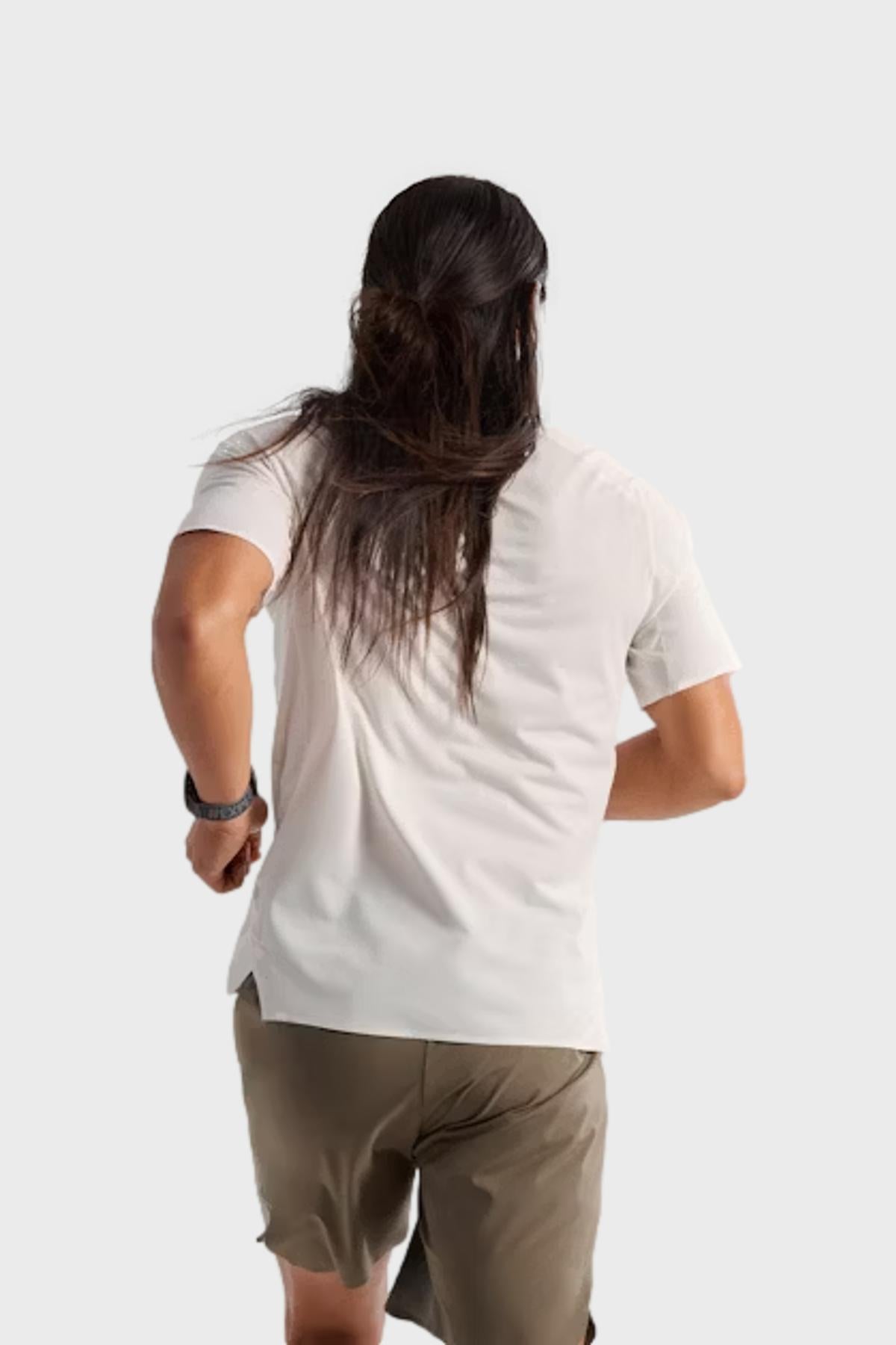 Arc'Teryx - NORVAN DOWNWORD LOGO SS