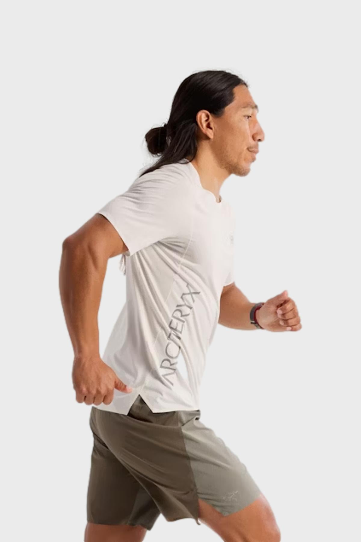 Arc'Teryx - NORVAN DOWNWORD LOGO SS