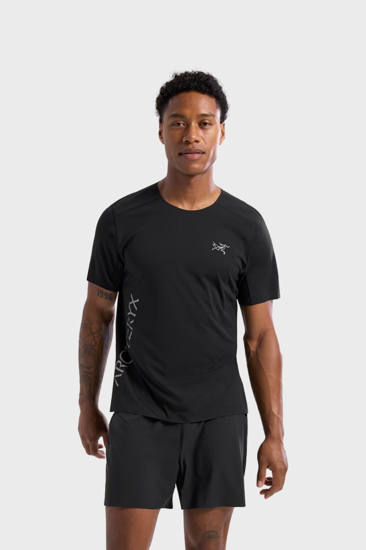 Arc&#39;Teryx - NORVAN DOWNWORD LOGO SS
