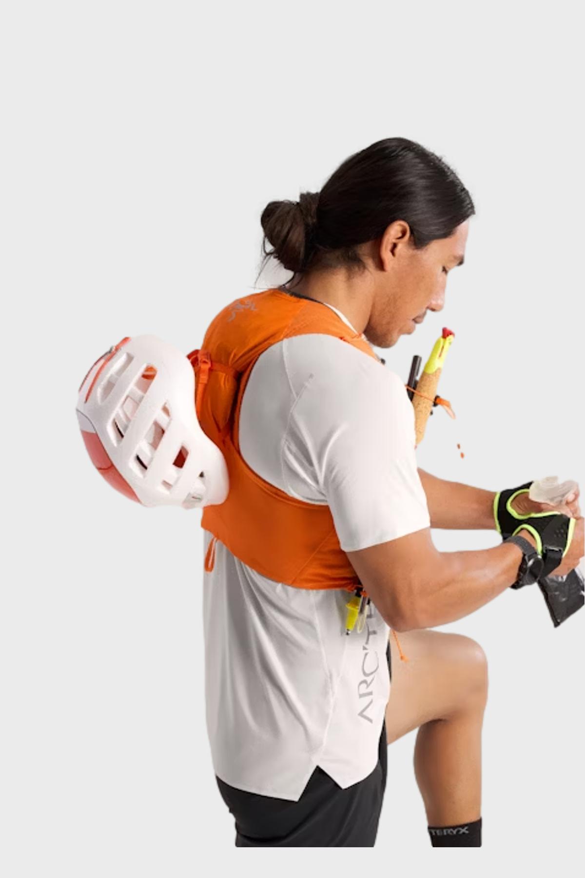 Norvan 7 Hydration Arc'teryx - Gilet Hydratation | Distance