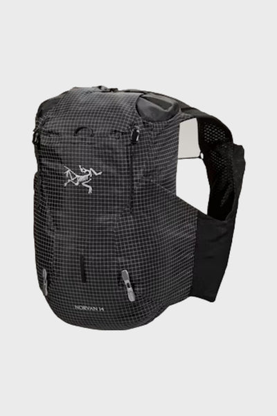 新品 アークテリクス Norvan 7 Vest ノーバン ベスト M ARCTERYX｜アークテリクス Norvan 7 Vest #Black [X000007164