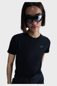 W Dri-Fit Haut de running à manches courtes pour femme