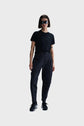 W Dri-Fit Haut de running à manches courtes pour femme