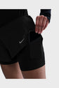 NIKE - W ナイキ DRI-FIT SWIFT ショーツ 2 および 1