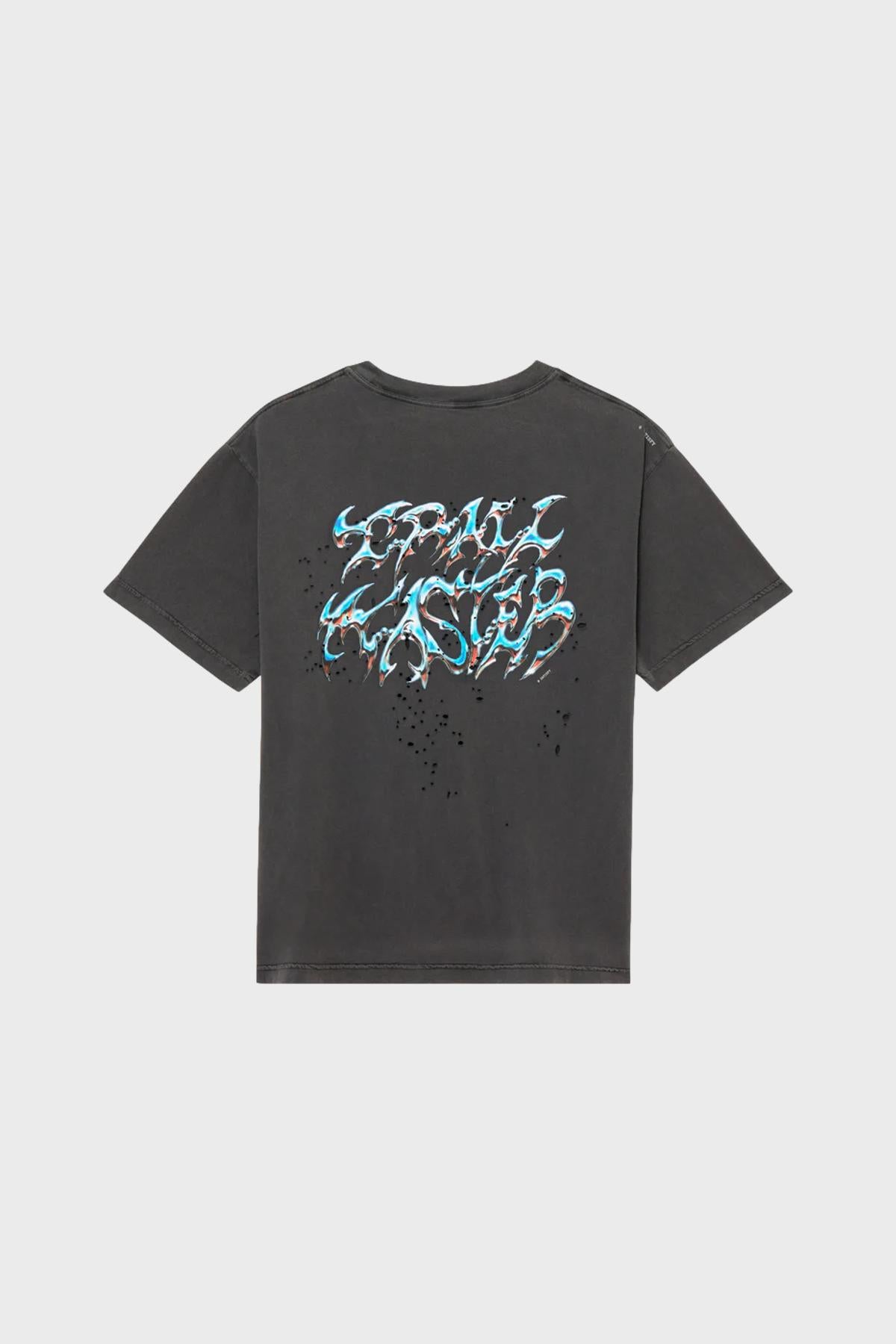 SATISFY - モステック TM Tシャツ