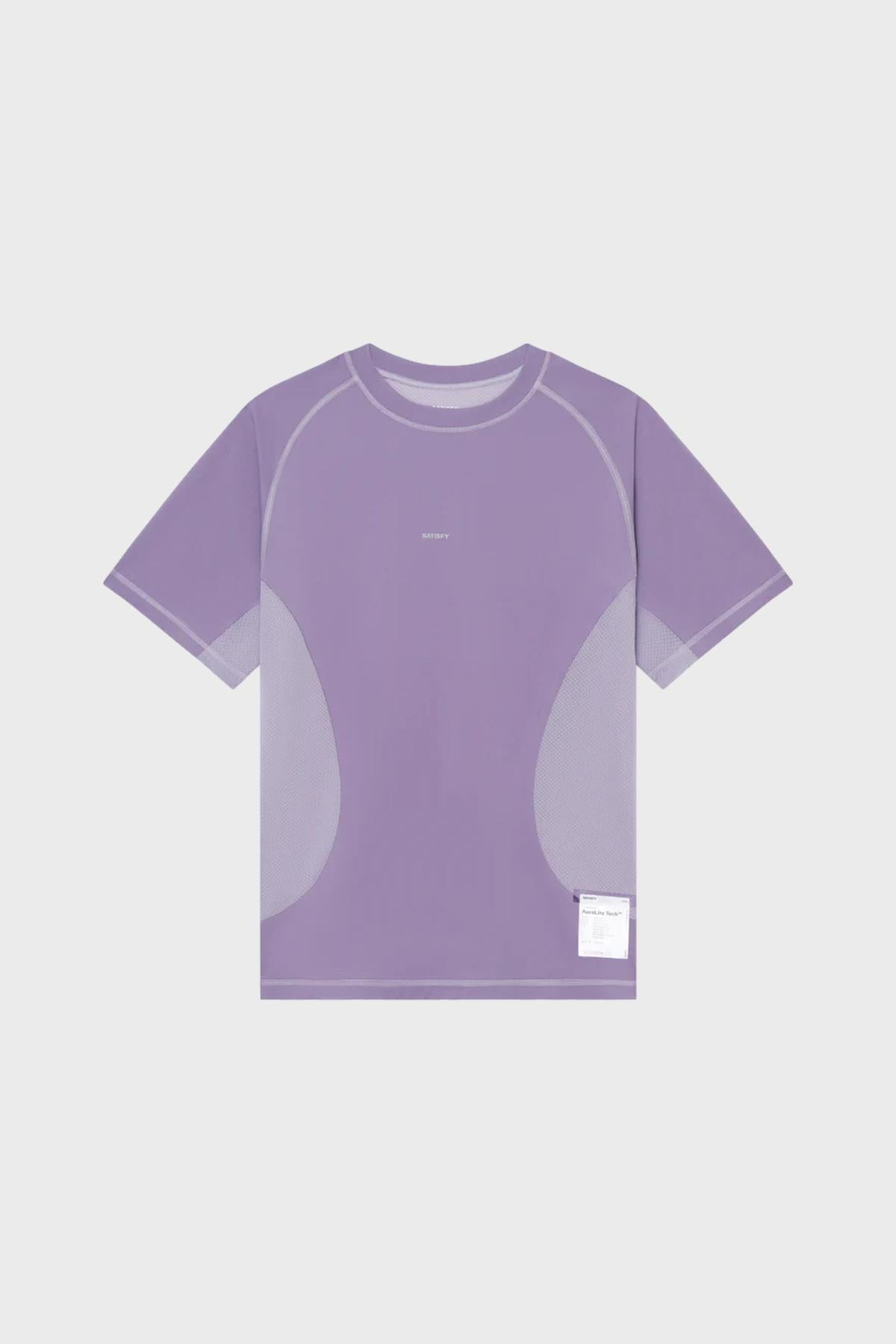 SATISFY - AURALITE TECH T-SHIRT