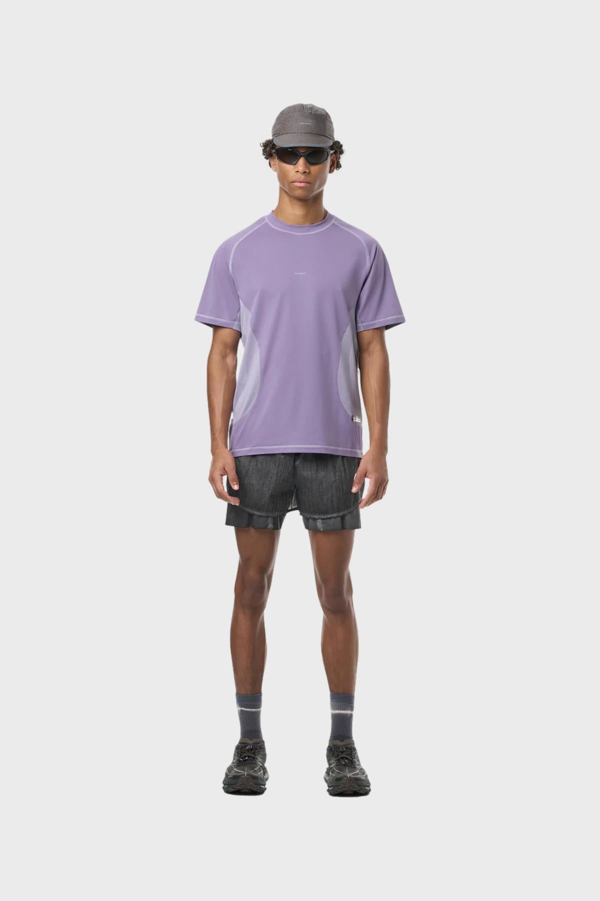 SATISFY - AURALITE TECH T-SHIRT