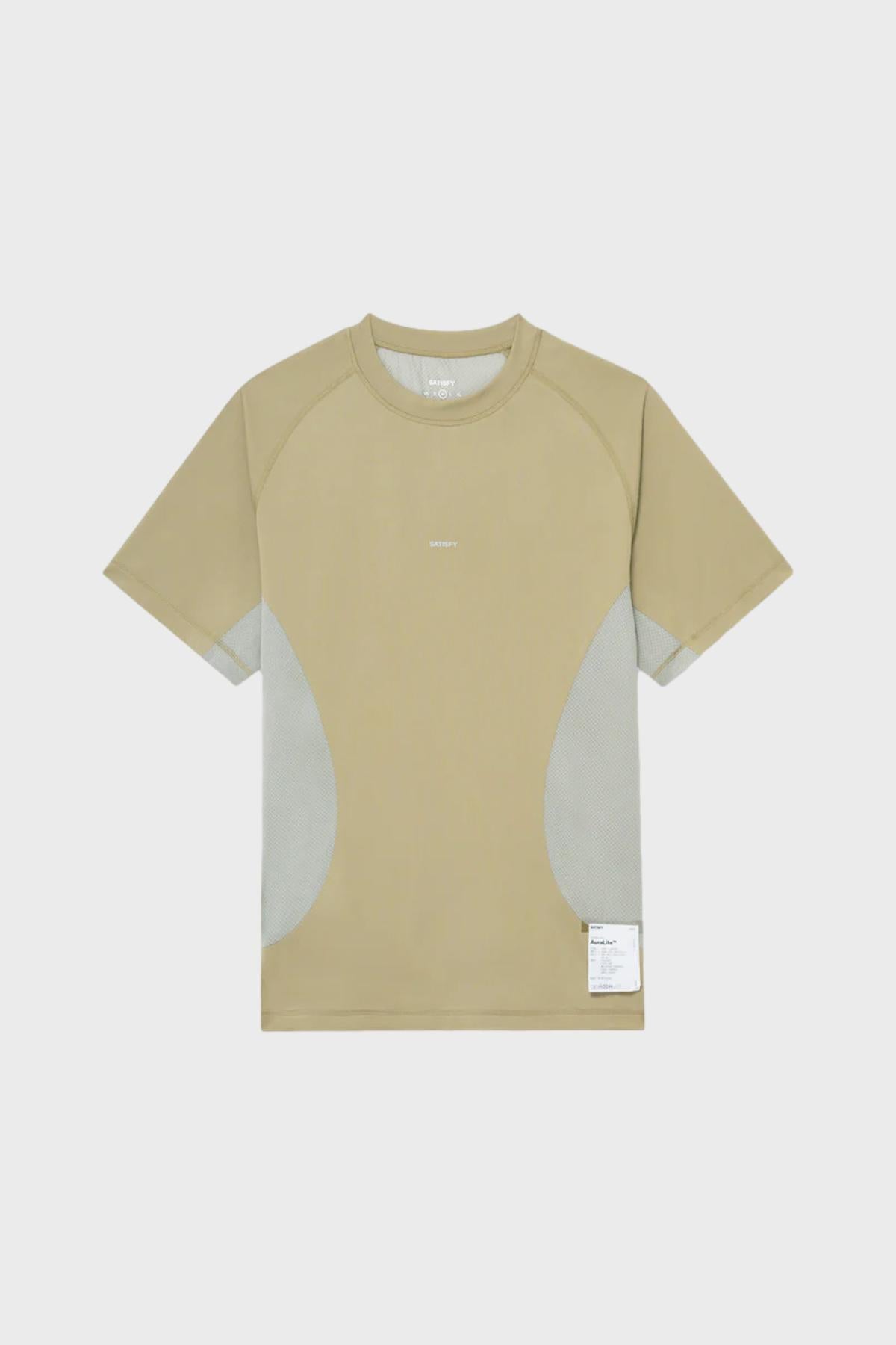 SATISFY - AURALITE TECH T-SHIRT