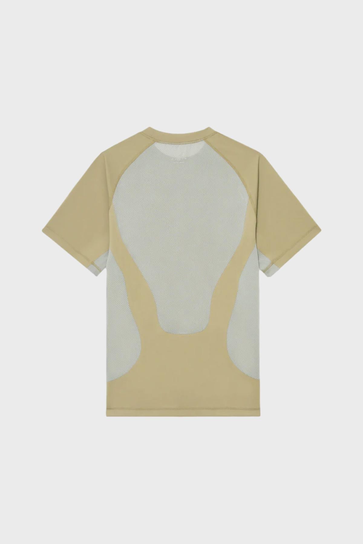 SATISFY - AURALITE TECH T-SHIRT