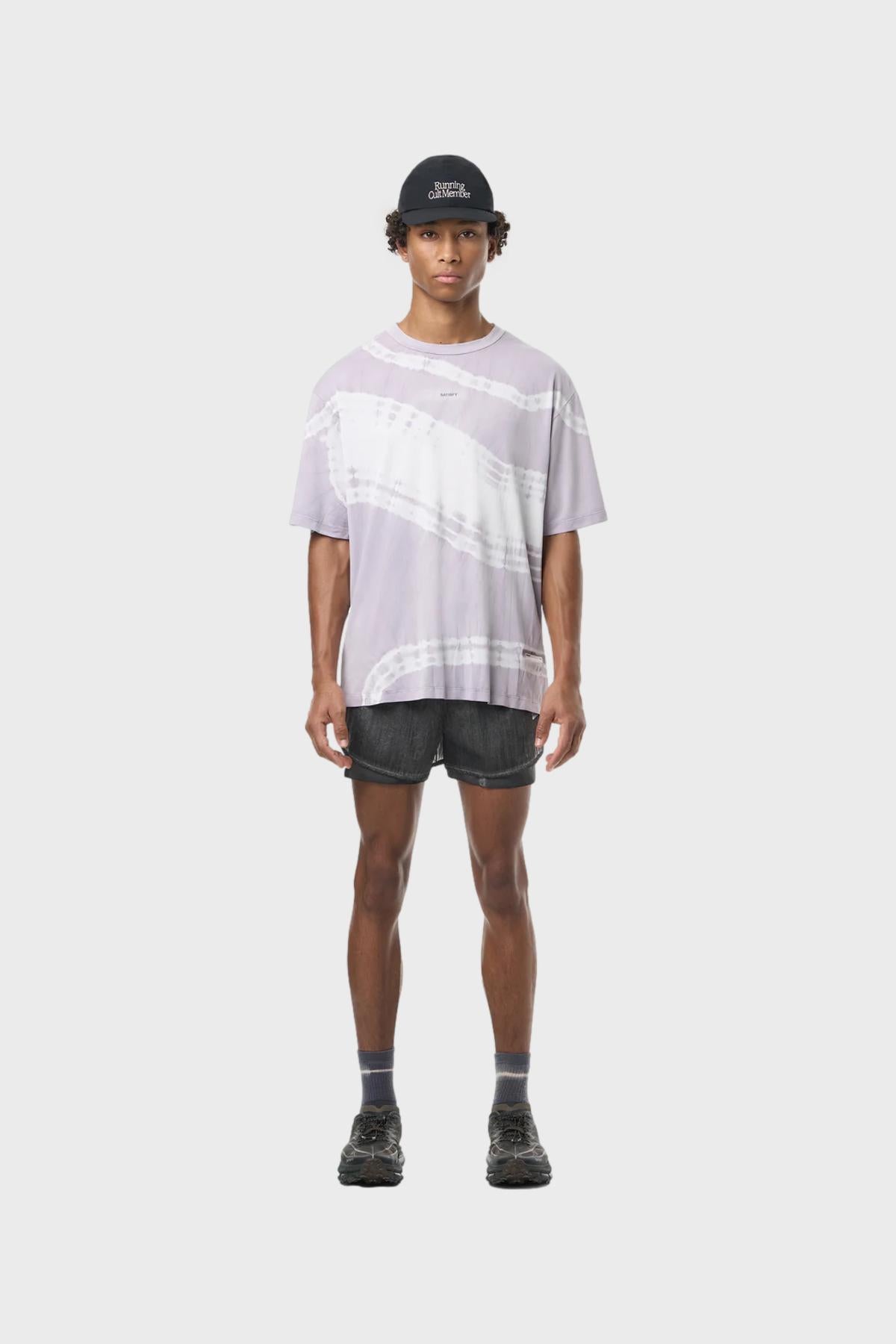 SATISFY - AURALITE T-SHIRT