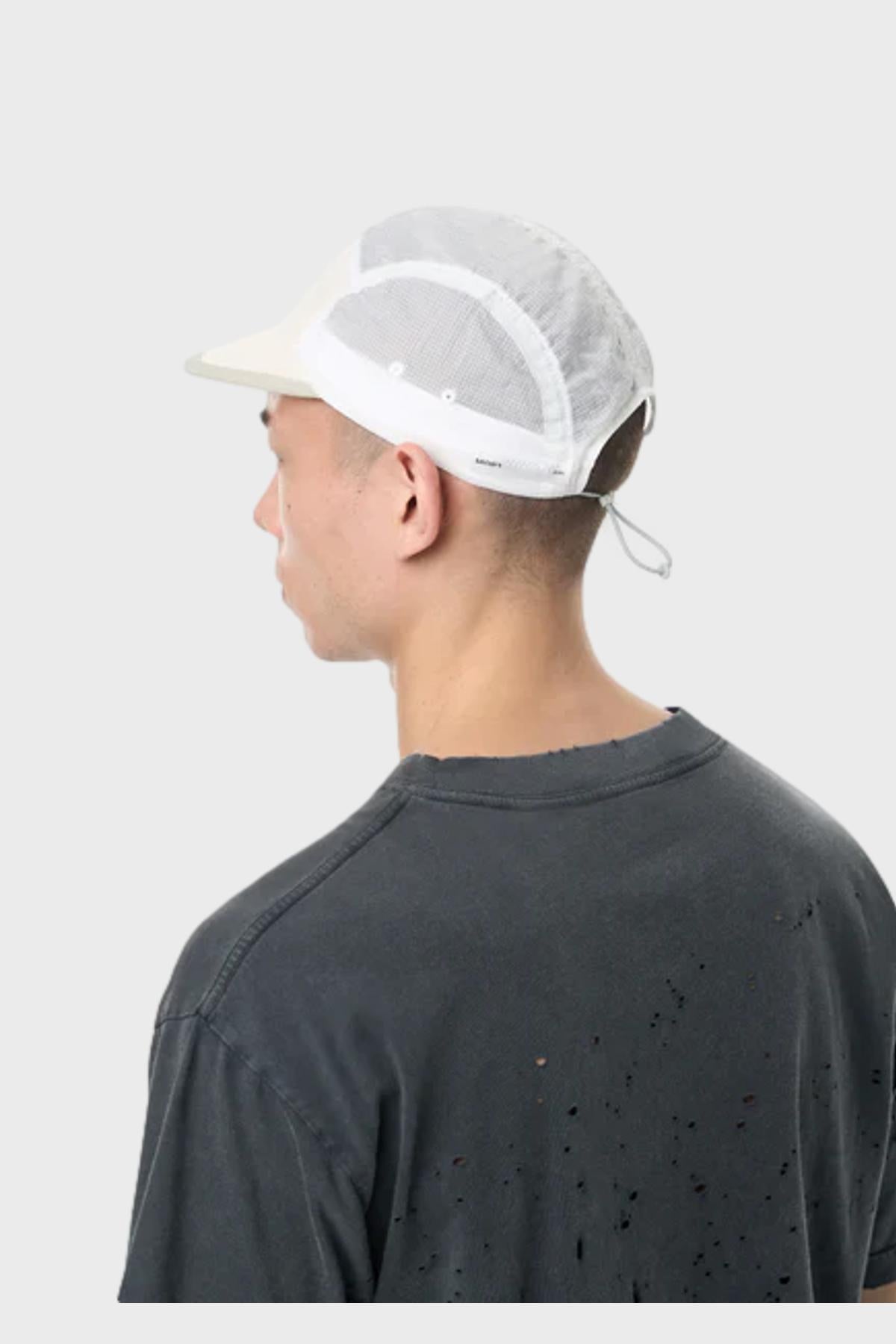 RIPPY TRAIL CAP Satisfy - Casquette Running | Distance – ©DISTANCE