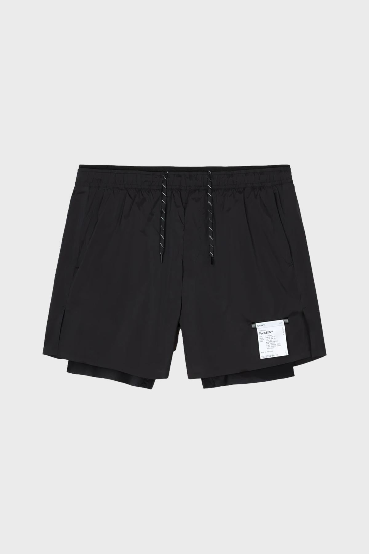 満足 - TECHSILK 8 インチ ショーツ