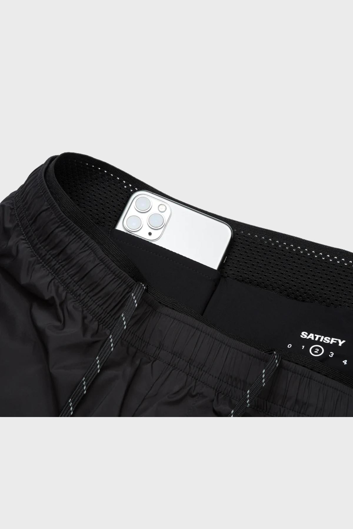 満足 - TECHSILK 8 インチ ショーツ