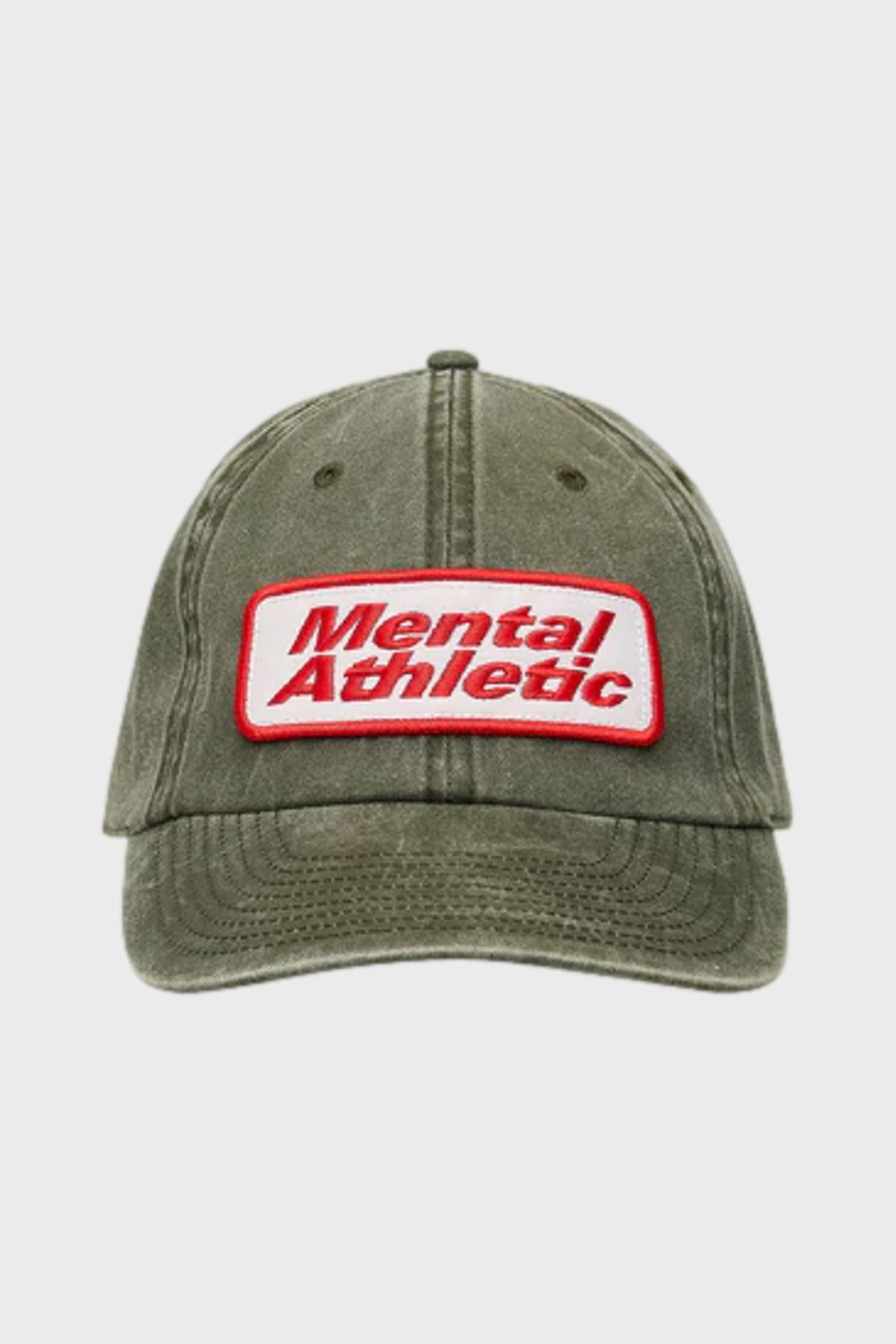 DISTANCE - MENTAL ATHLETIC STATION PATCH CAP