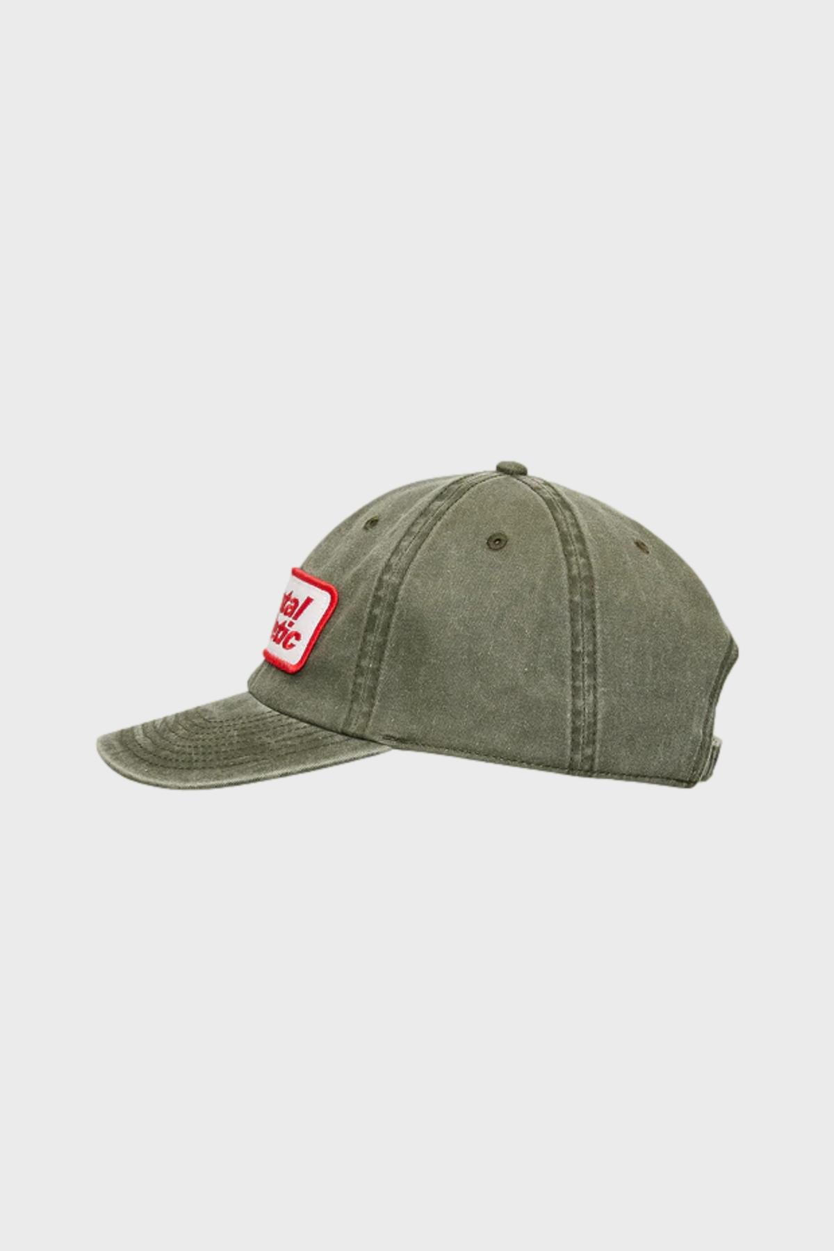 DISTANCE - MENTAL ATHLETIC STATION PATCH CAP