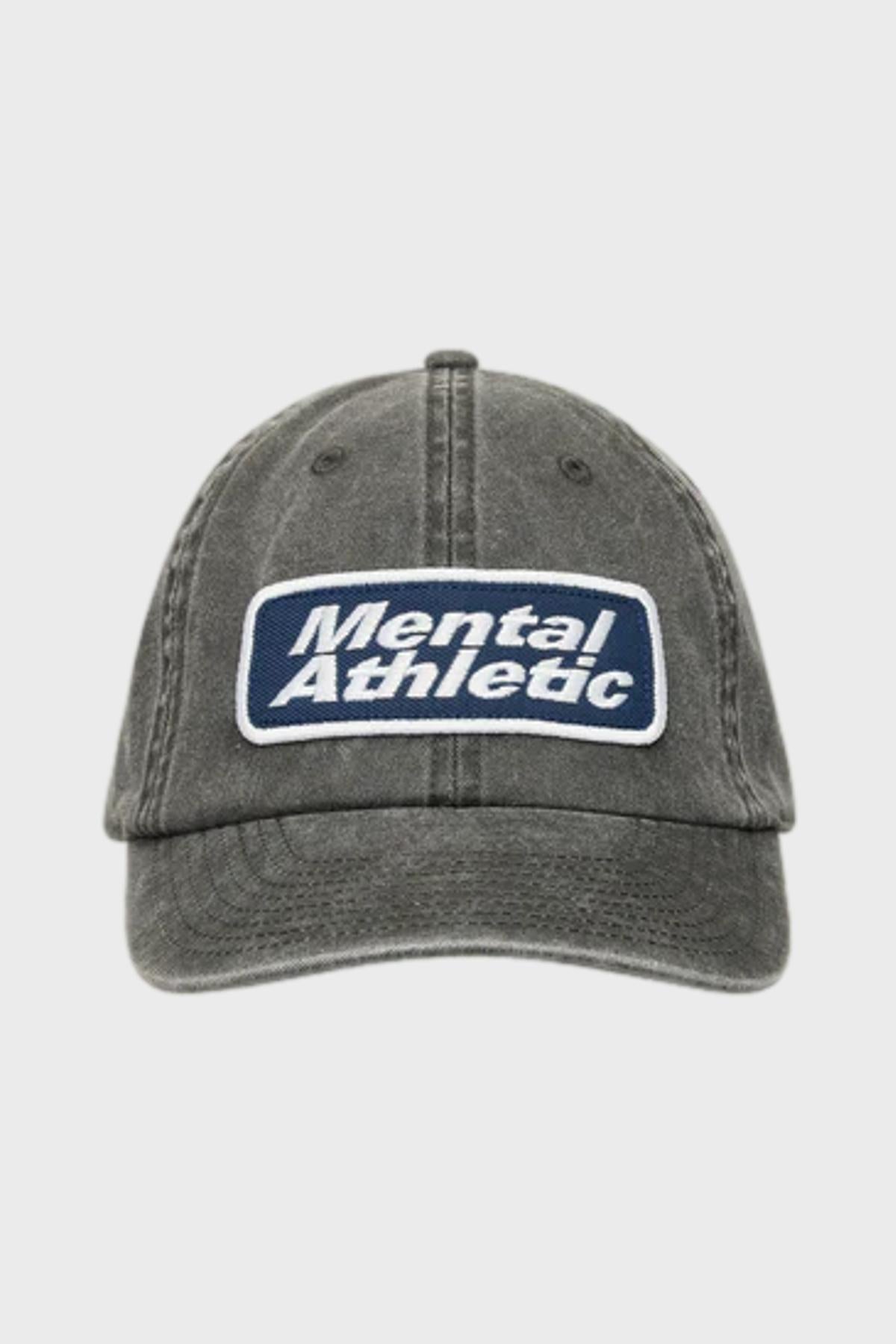 DISTANCE - MENTAL ATHLETIC STATION PATCH CAP