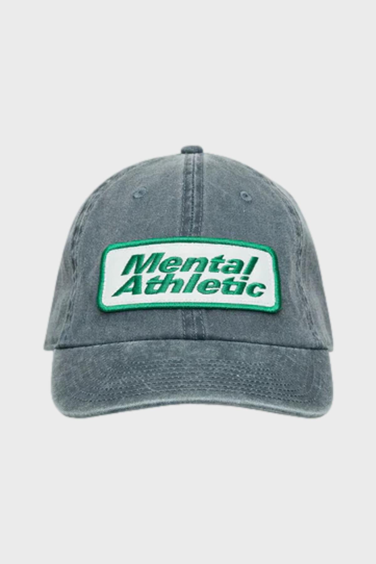 DISTANCE - MENTAL ATHLETIC STATION PATCH CAP