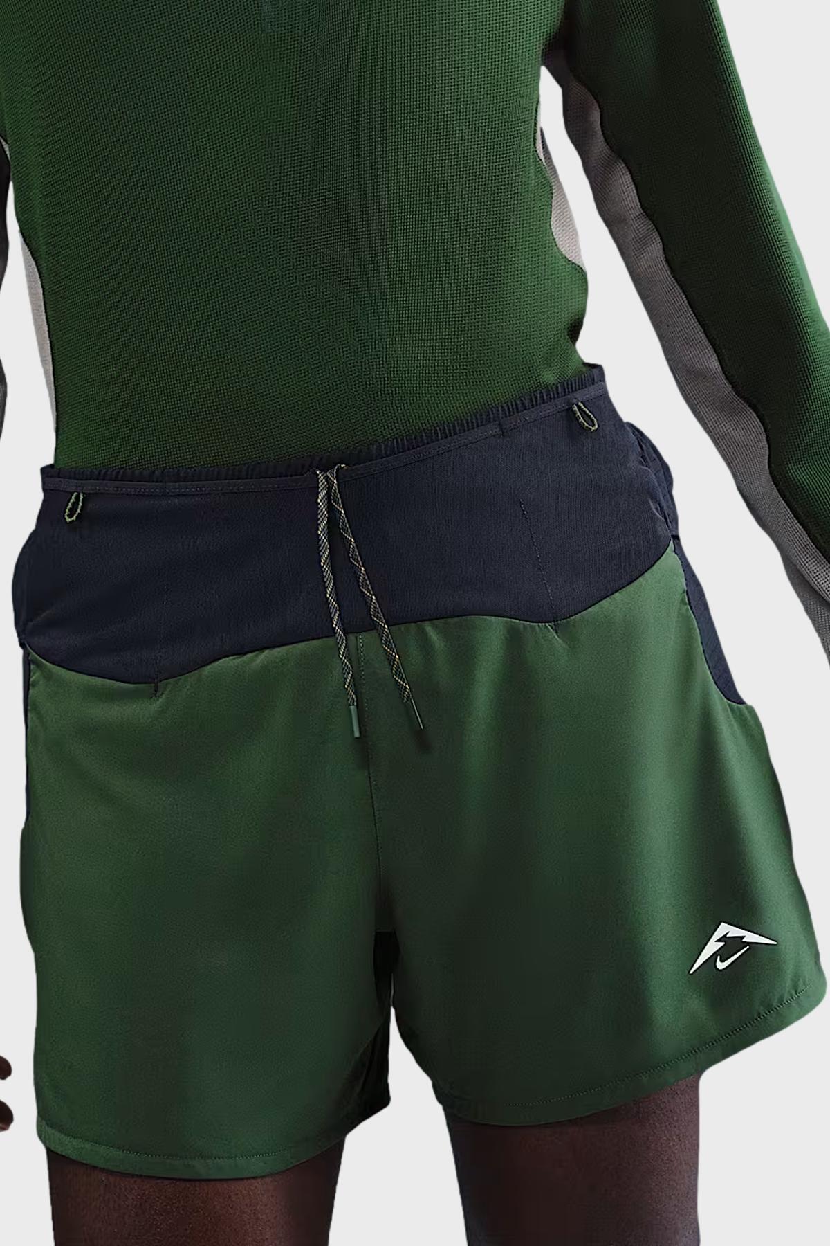 NIKE TRAIL - Second Sunrise Short de running 13 cm Dri-FIT ADV