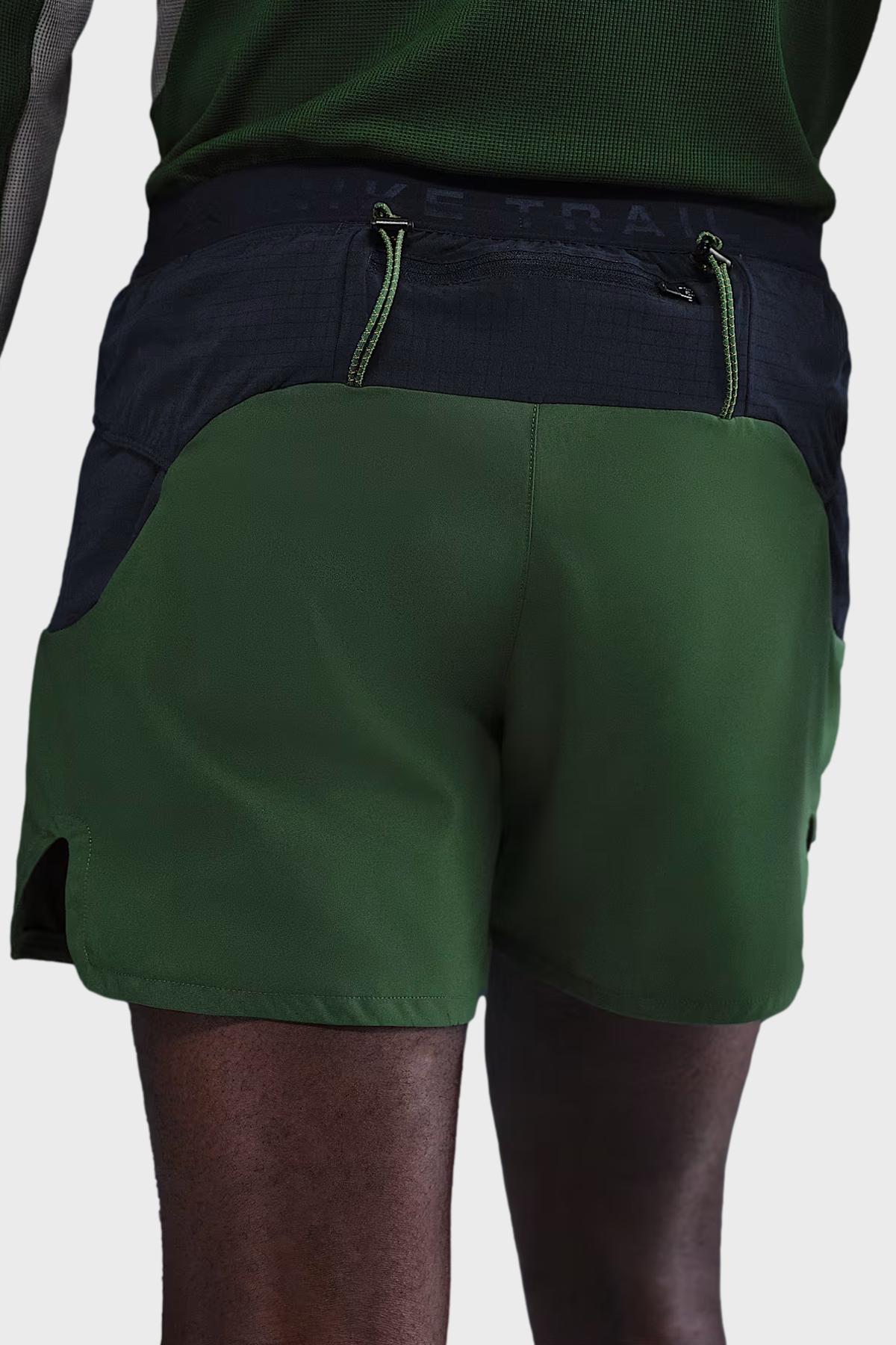 NIKE TRAIL - Second Sunrise Short de running 13 cm Dri-FIT ADV