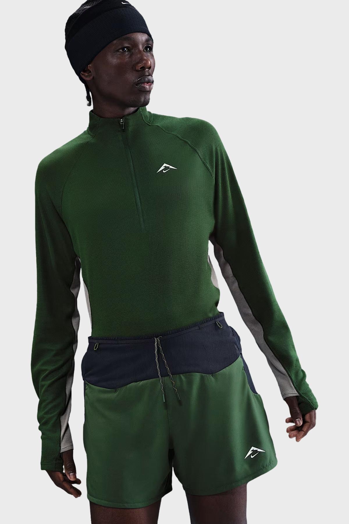 NIKE TRAIL - Second Sunrise Short de running 13 cm Dri-FIT ADV